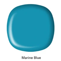 Marine Blue Polypropylene Seat Color