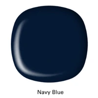Navy Blue Polypropylene Seat Color