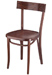 Plain Back Bentwood Chair