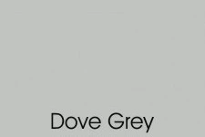 Composite Seat Color Grey