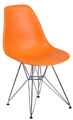 Polypropylene Seat Budget Chair