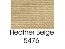 Sunbrella Heather Beige