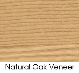 Prouve Chair Natural Oak Veneer