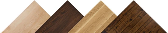 Solid Wood Quick Ship Restaurant Tables