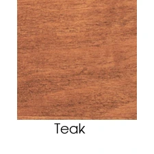 Teak Stain On Maple