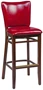 Redeem Wood Barstool