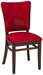 Redeem Wood Restaurant Chair