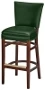 Reprise Wood Barstool