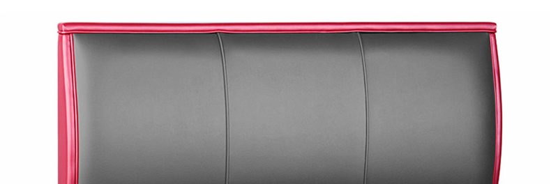 Wide Channel Back Restaurant Booth Trim