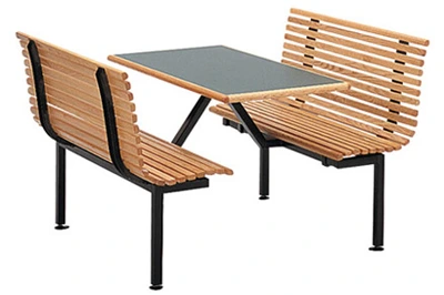Restaurant Booths & Benches by Oak Street Manufacturing - Industry Best