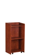 Restaurant Hostess Station Cabinet