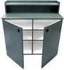 Restaurant Condiment Cabinet