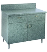 Restaurant Storage Cabinet 2 Drawers