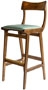 Roskilde Bar Stool