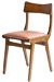 Modern Retro Scandanavian Style Roskilde Restaurant Dining Chair