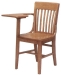 Schoolhouse Tablet Arm Chair