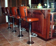 Soda Fountain Counter Stools