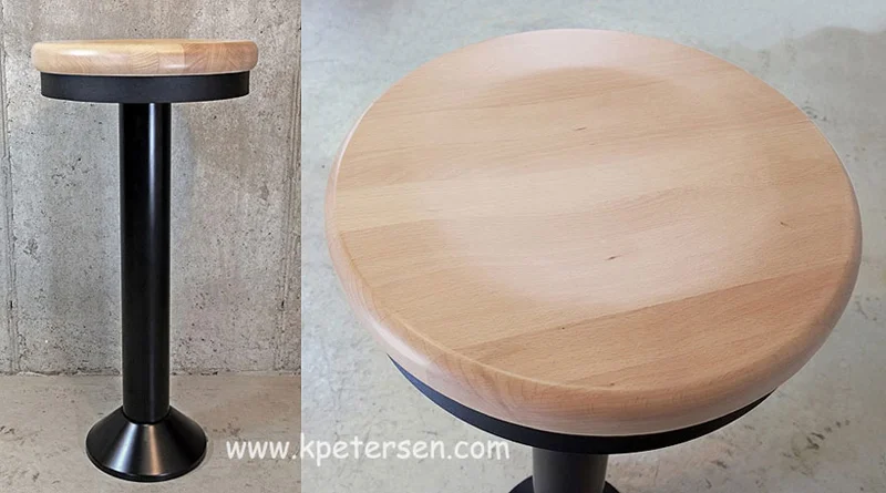 Bolt down bar stools discount