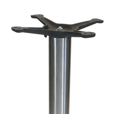 Stainless Steel End Base Spider Detail