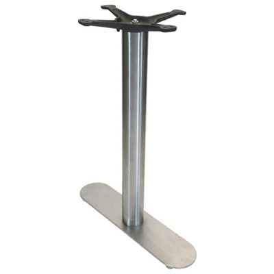 Stainless Steel End Base