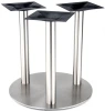 Stainless Steel Table Base For Large Tables