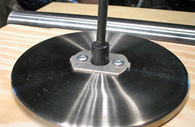 Sub Assembly with threaded rod attached