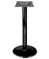 Stamped Steel Round Bottom Bar Table Base 22 Inch Diameter