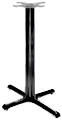 Outdoor Umbrella Bar Table Base 22 X 30