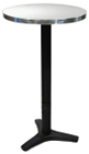 Bar Height Table Base with Tripod Bottom