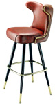 Texas Cowboy Bar Stool