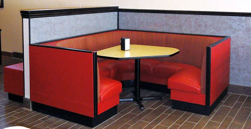 Why Restaurant Booth Seating is So Popular – The Chair Market