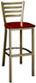Bar Stool Stool Trapezoid Style
