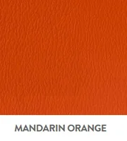 Naugahyde Spirit Millennium Vinyl Mandarin Orange