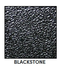 Blackstone Powder Coat Metal Finish