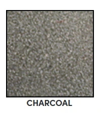 Almond Powder Coat Metal Finish