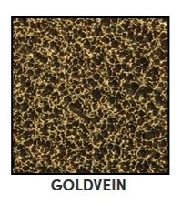 Goldvein Powder Coat Metal Finish