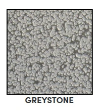 Greystone Powder Coat Metal Finish