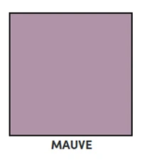 Mauve Powder Coat Metal Finish