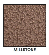 Millstone Powder Coat Metal Finish