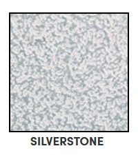 Silverstone Powder Coat Metal Finish