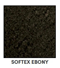 Softex Ebony Coat Metal Finish