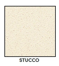 Stucco Powder Coat Metal Finish