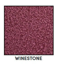 Winestone Powder Coat Metal Finish
