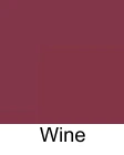 Wine Vinyl Edge Selection