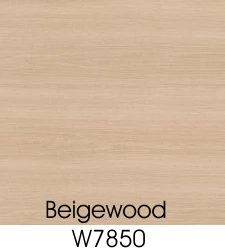 Beigewood Plastic Laminate Selection