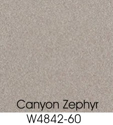 Canyon Zephyr Plastic Laminate Selection