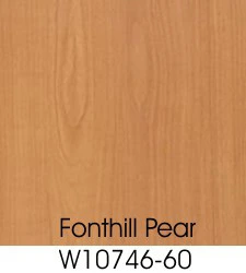 Fonthill Pear Plastic Laminate Selection