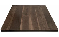 Walnut Restaurant Tables